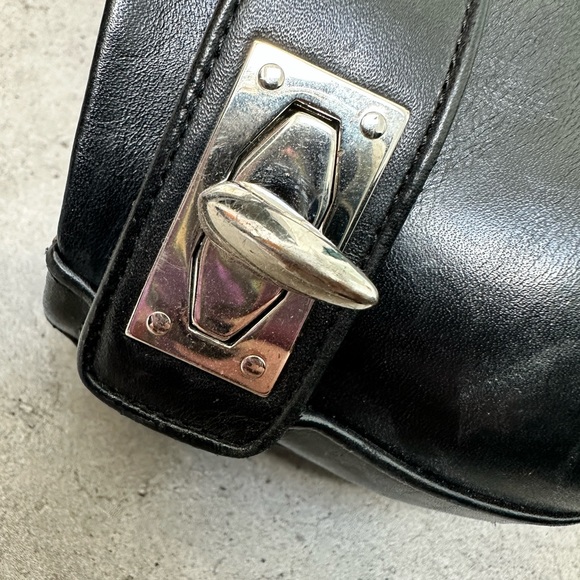 GIVENCHY SHARK TOOTH OPEN TOE BOOTIES - Picture 4 of 7